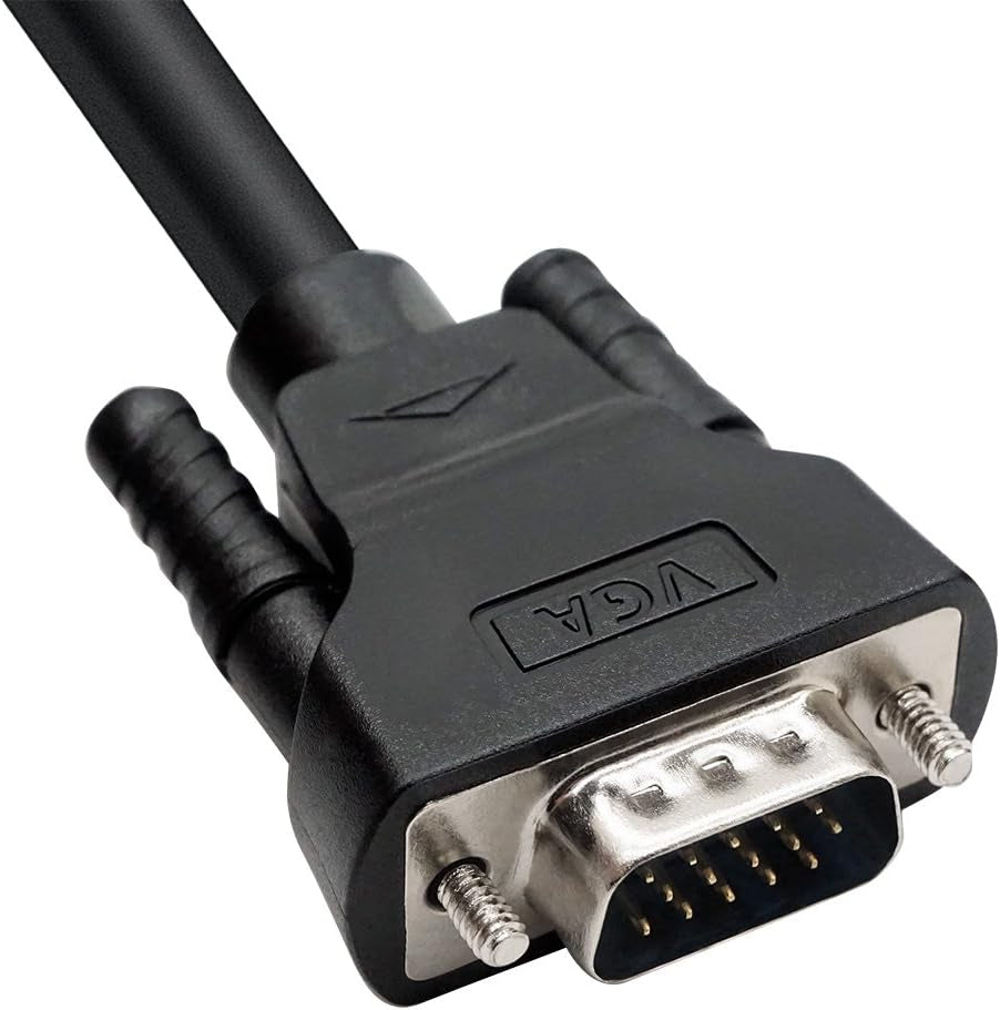 Monitor VGA Cable 1080P