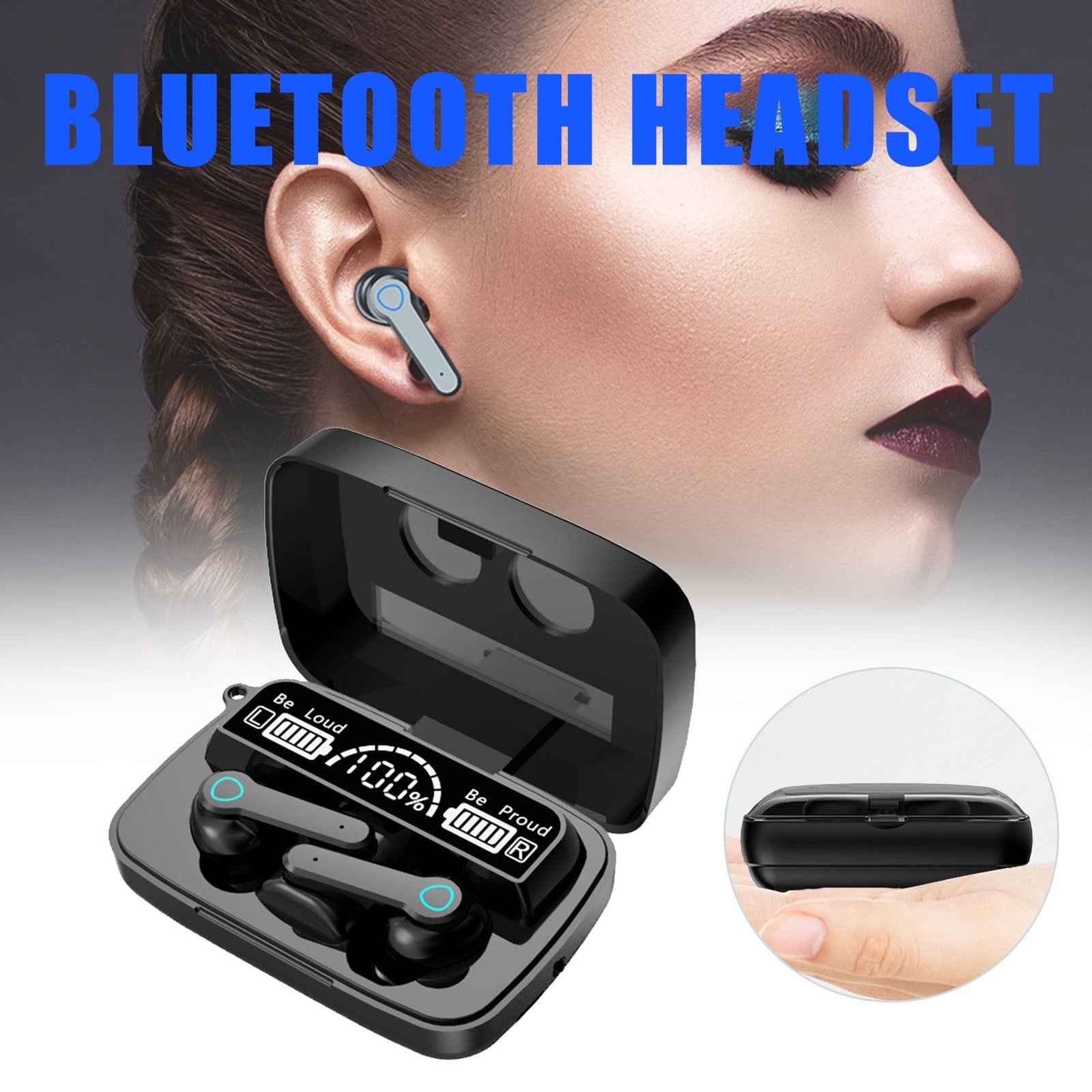 M9-19 Wireless Earbuds