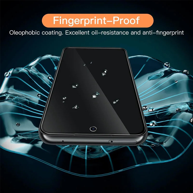 HD Tempered Glass Screen Protector for Samsung