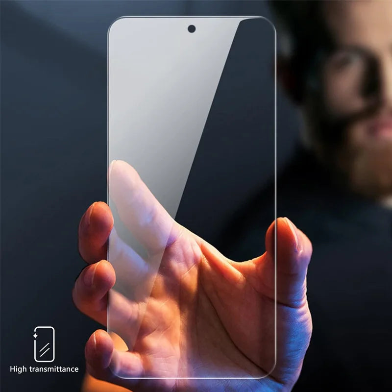 HD Tempered Glass Screen Protector for Samsung
