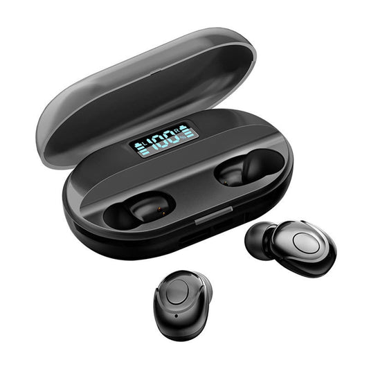 T2 Touch-Control Bluetooth Earbuds