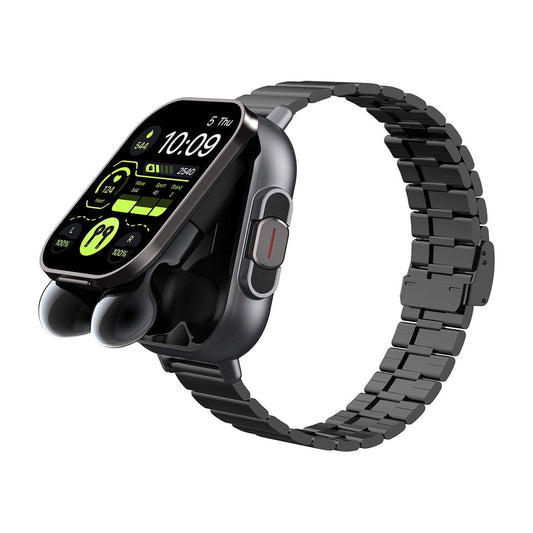 2-in-1 Sports Smartwatch with Bluetooth Headset