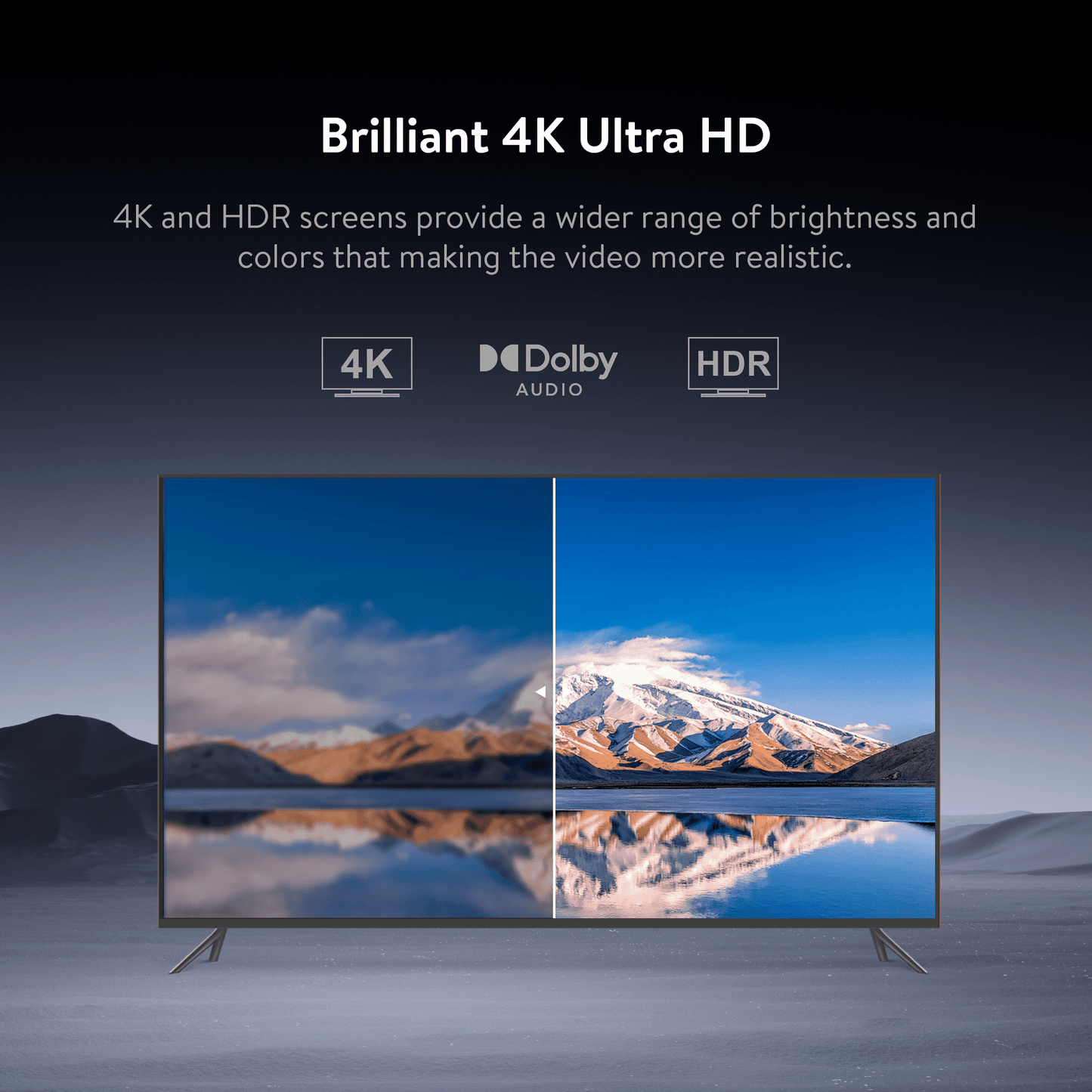 4K Streaming Device, Google TV