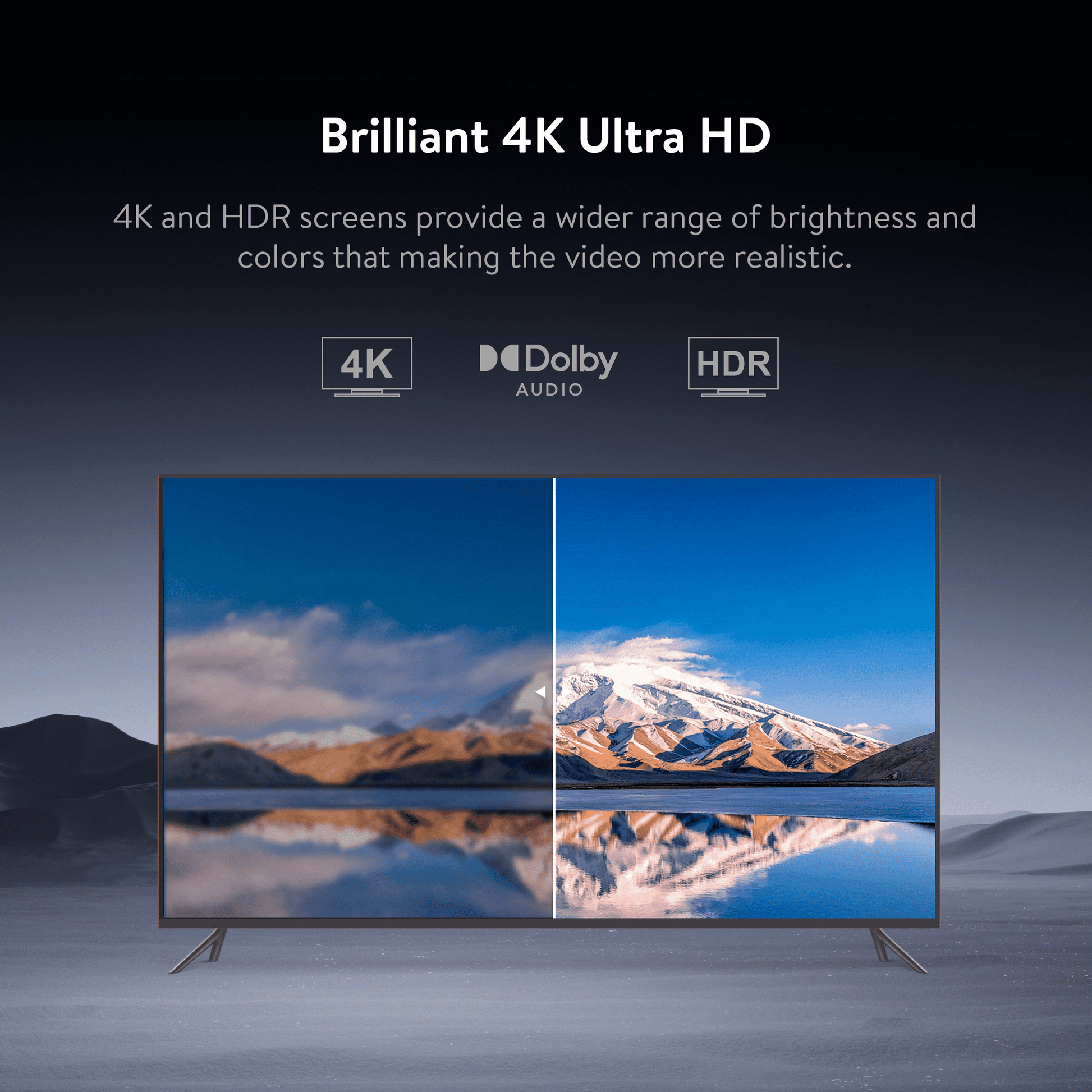 4K Streaming Device, Google TV
