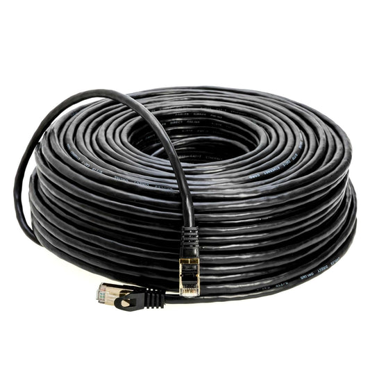 Cat7 Copper Ethernet Cable 200ft”