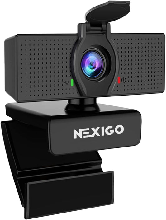 Webcam with Microphone
