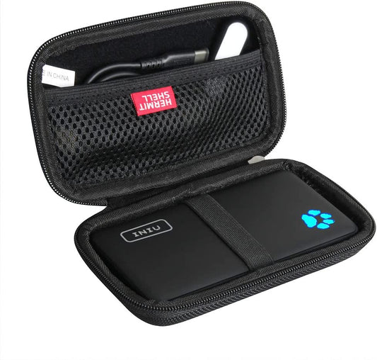 Hard Travel Case for INIU Portable Charger Power Bank