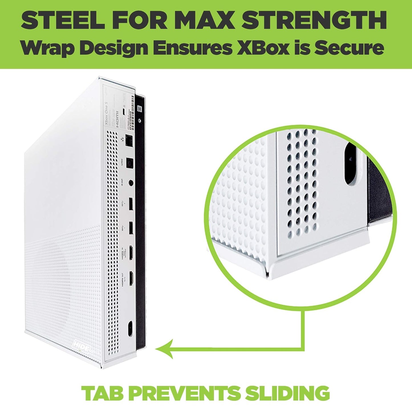 X1S Wall Mount for Xbox One S