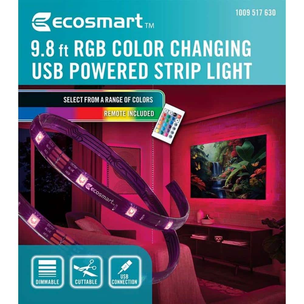 RGB Color Changing LED