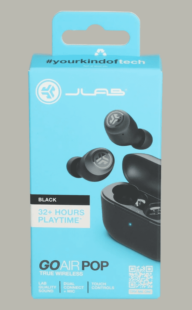 Go Air Pop Wireless Earbuds