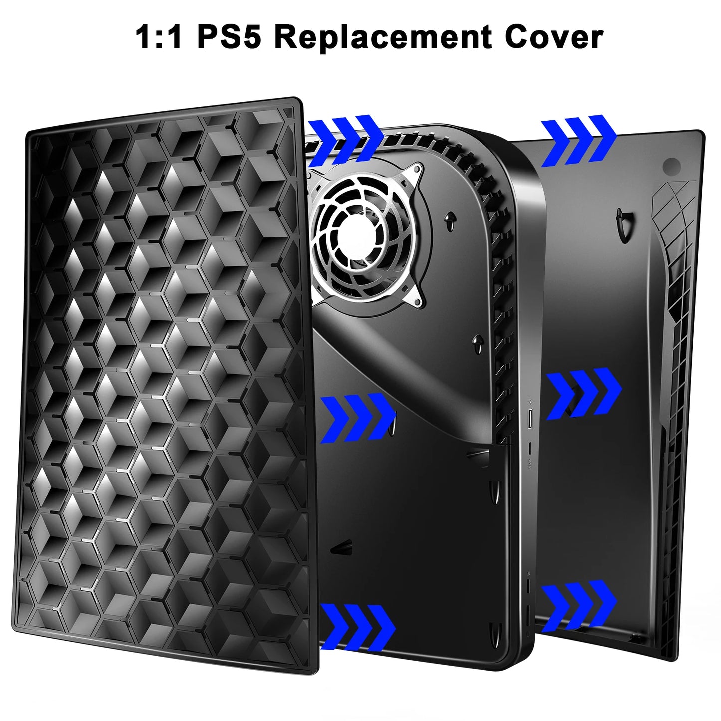 PS5 Hard Shockproof Cover